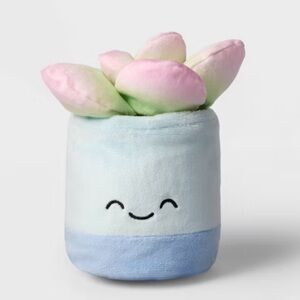 6" Echeveria Plant Stuffed Animal - Gigglescape